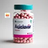 Precio aciclovir unguento b